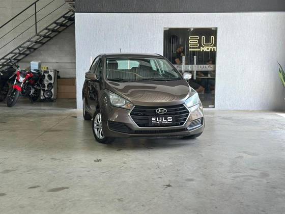 HYUNDAI HB20 1.0 COMFORT 12V FLEX 4P MANUAL